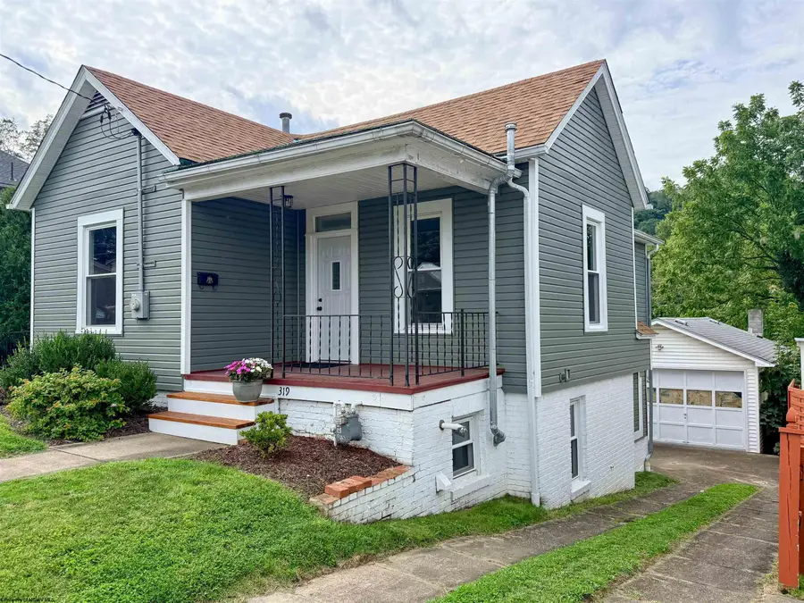 319 Davis Street, Clarksburg, WV 26301 - #3