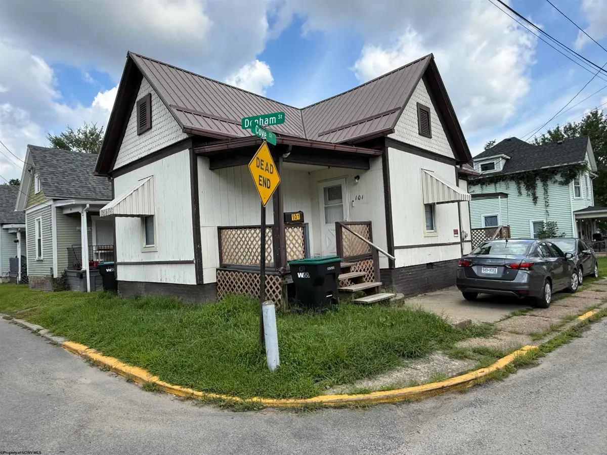 101 Denham Street, Clarksburg, WV 26301-3018 - #1