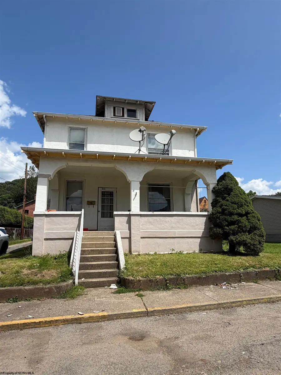 213 E 5th Street, Weston, WV 26452 - #3