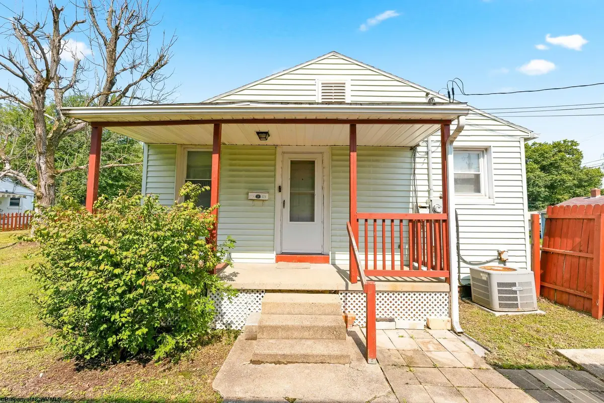 321 and 323 Riverview Avenue, Westover, WV 26501 - #1