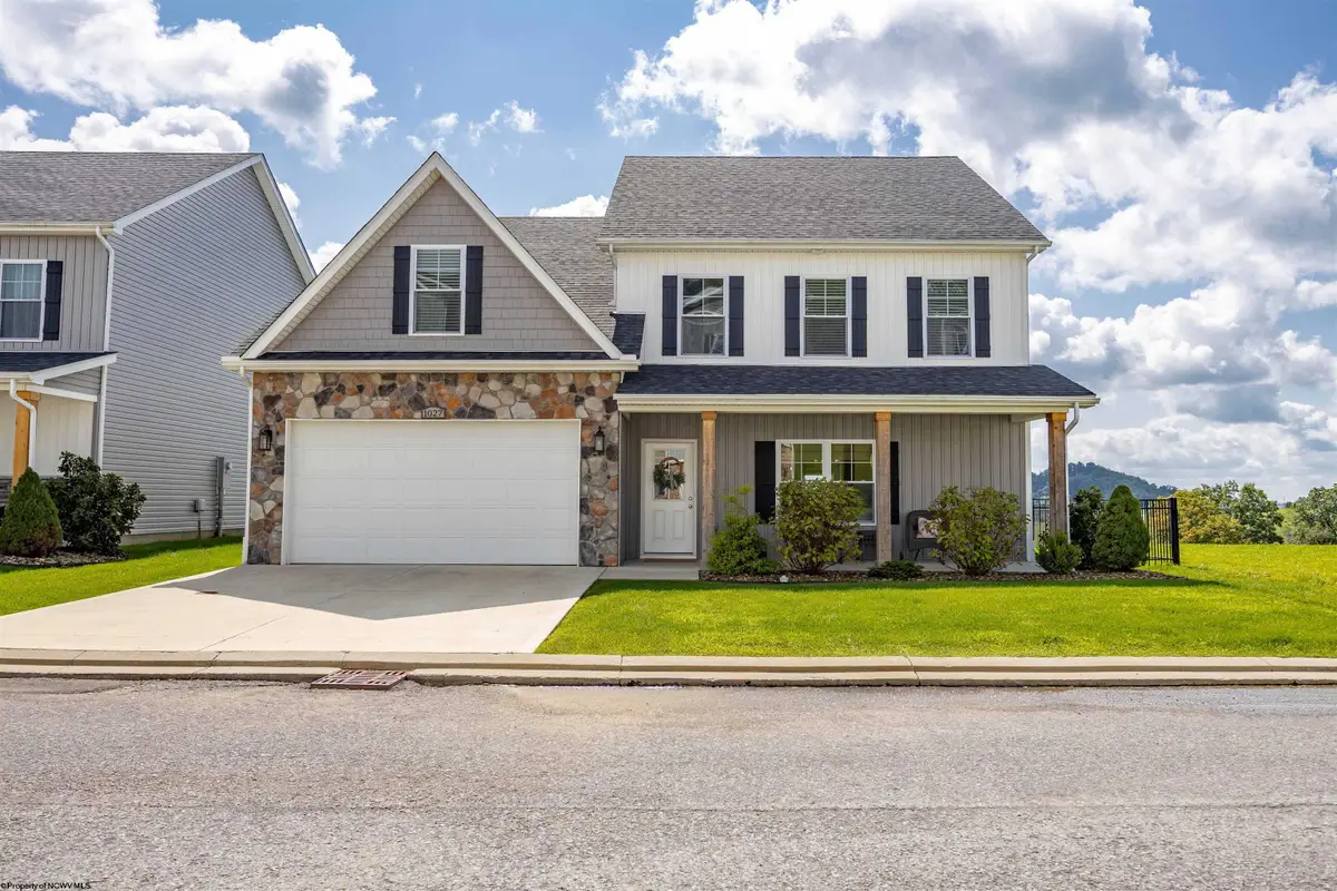 1027 Slippery Elm Lane, Morgantown, WV 26501 - #1