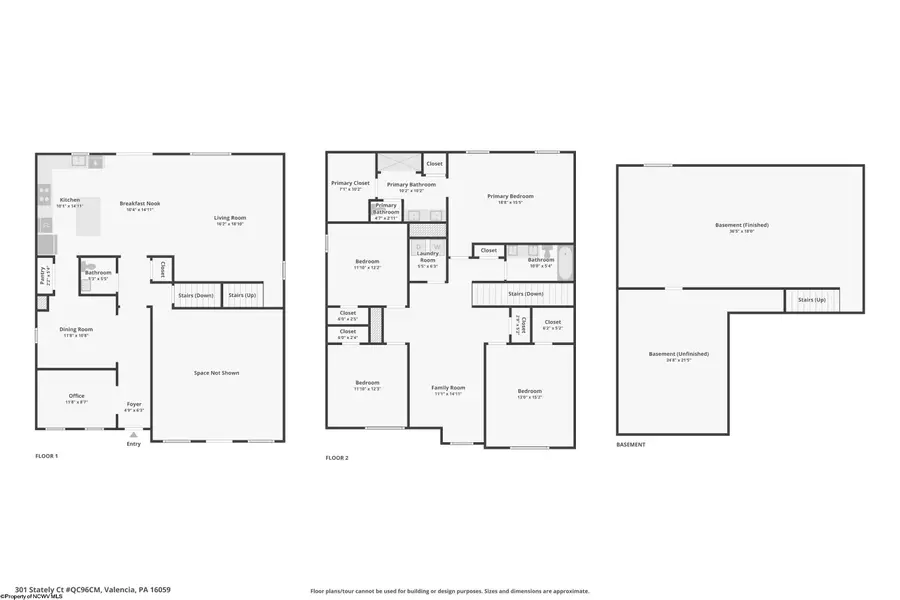 342 Dye Lane, Morgantown, WV 26501 - #2