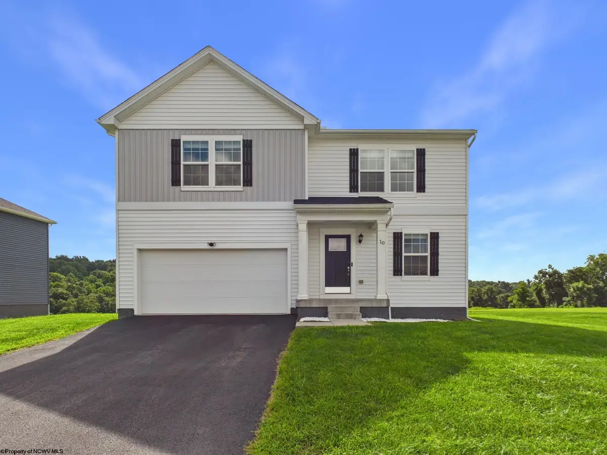 10 Iron Ridge Road, Fairmont, WV 26554 - #1