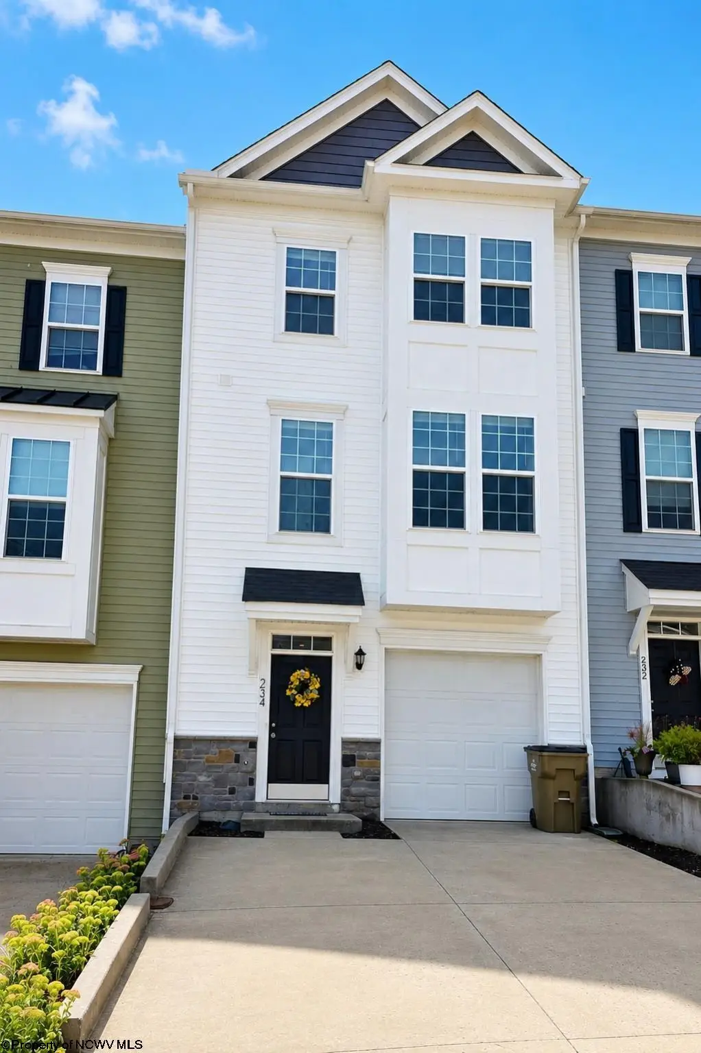 234 Tide Way, Morgantown, WV 26508 - #1