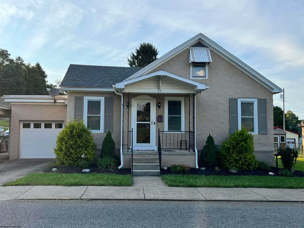 55 W Lincoln Street, Buckhannon, WV 26201 - #1