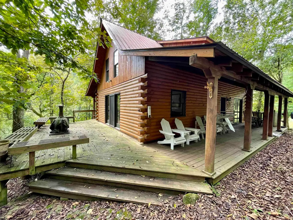 1161 Clover Fork Road, Orlando, WV 26412 - #1