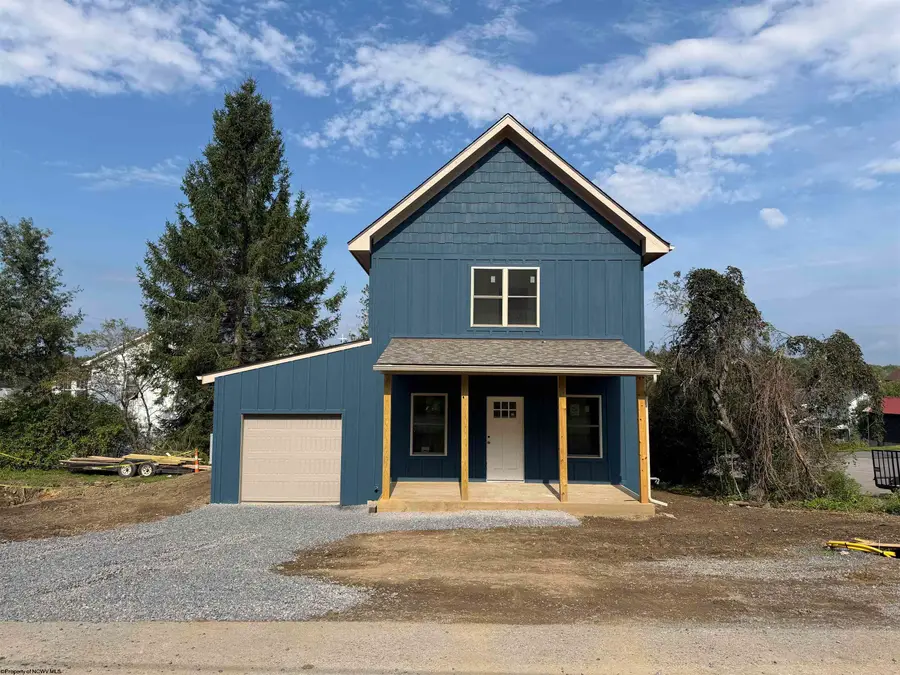 317 Buxton Street, Thomas, WV 26292 - #2
