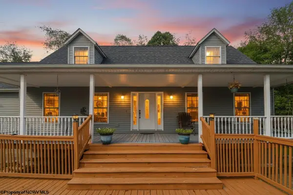102 Saffel Hill Drive, Grafton, WV 26354