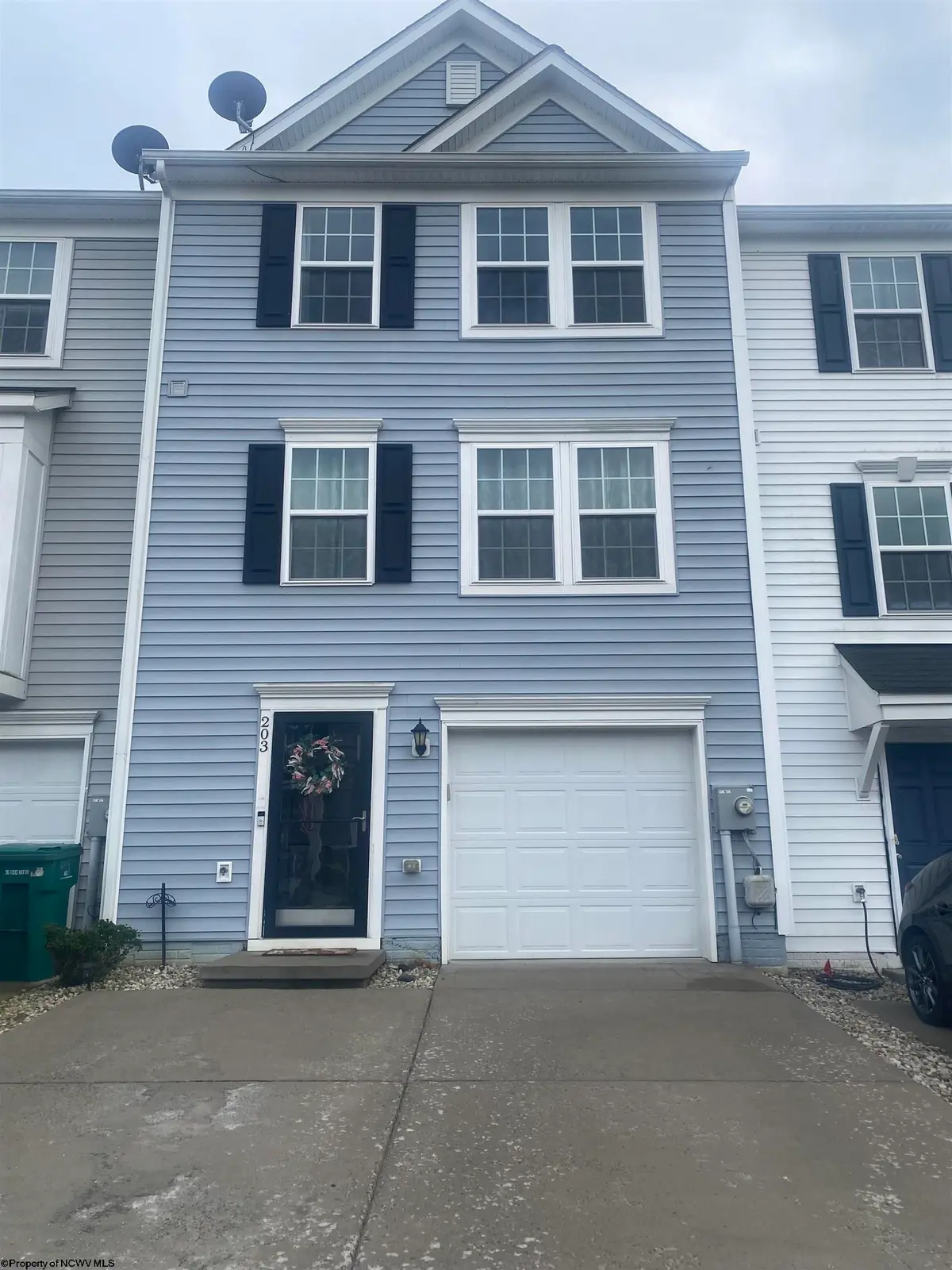 203 Queensbury Court, White Hall, WV 26554 - #1