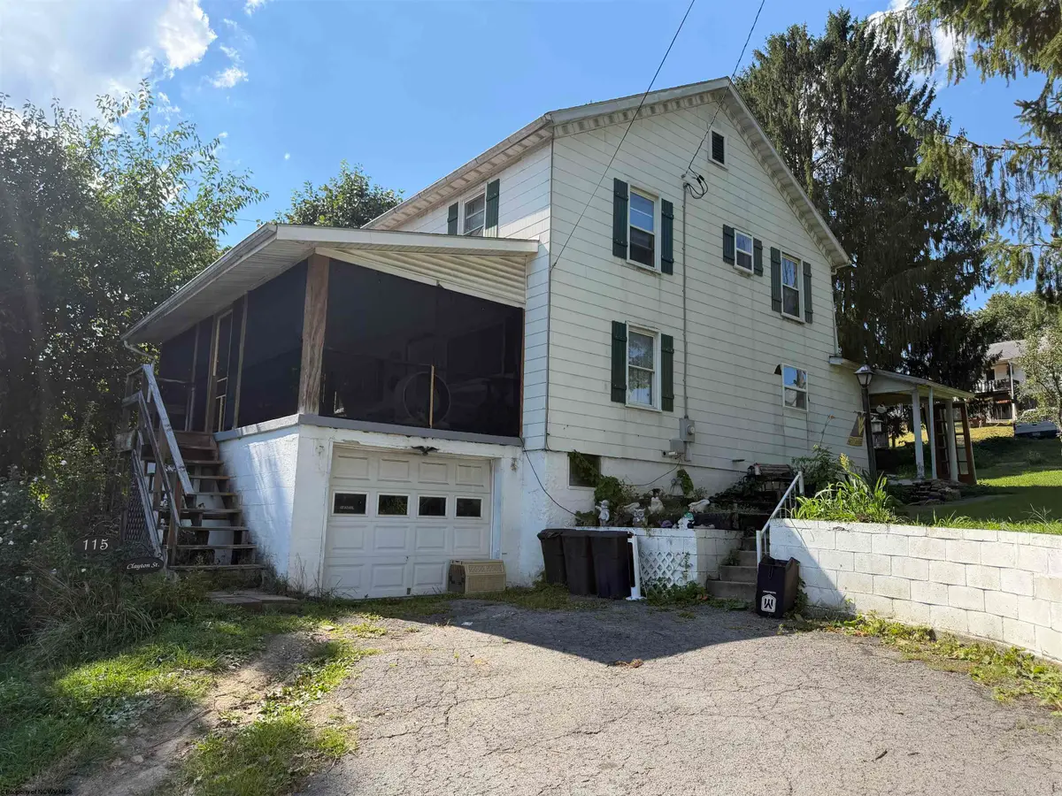 115 Clayton Street, Rivesville, WV 26588 - #1