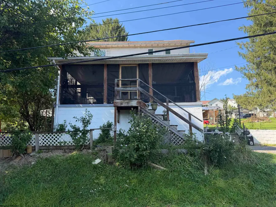 115 Clayton Street, Rivesville, WV 26588 - #2
