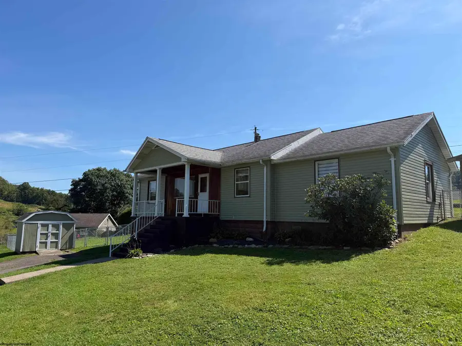 29 Pleasant View Road, Rivesville, WV 26588 - #3
