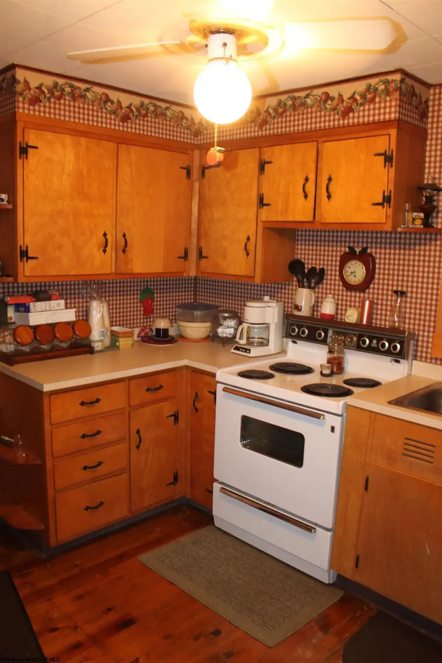 3057 Valley Fork Road, Monterville, WV 26282-9998 - #2