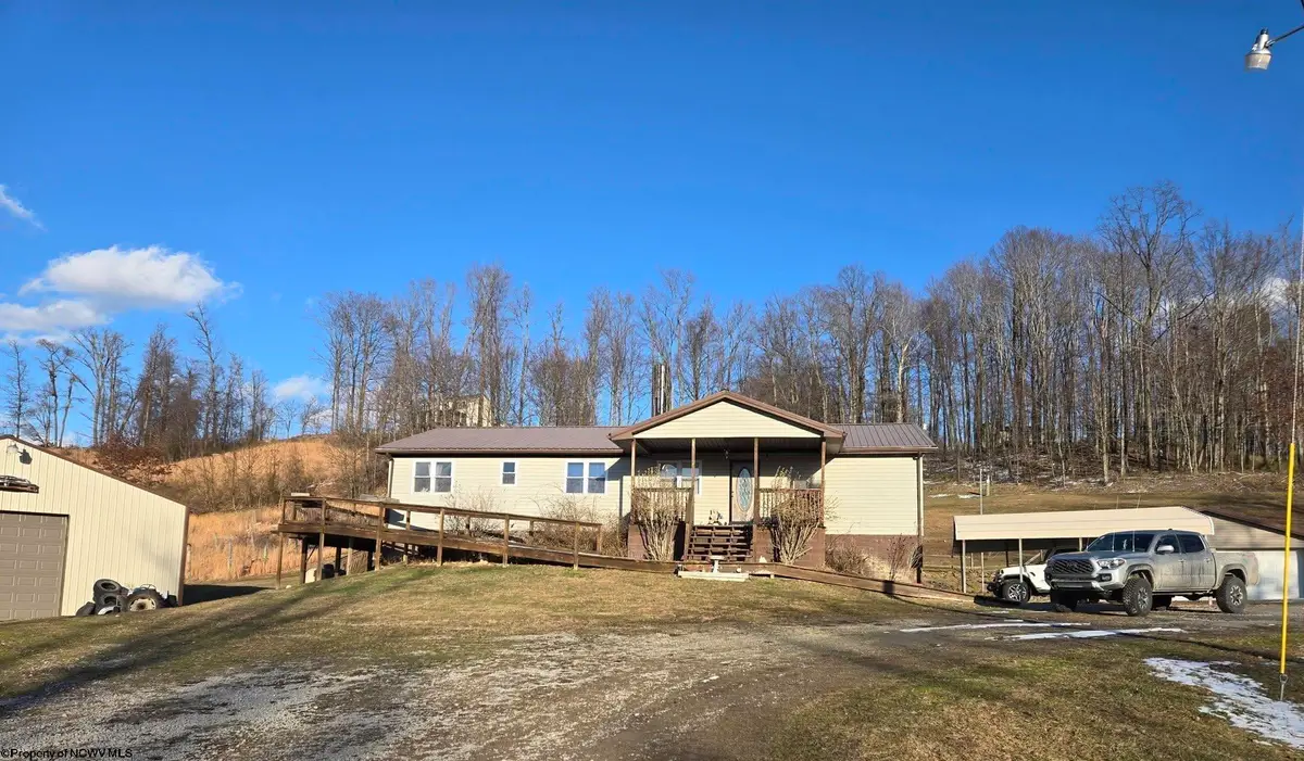 4790 Widen Dille Road, Birch River, WV 26610-8322 - #1