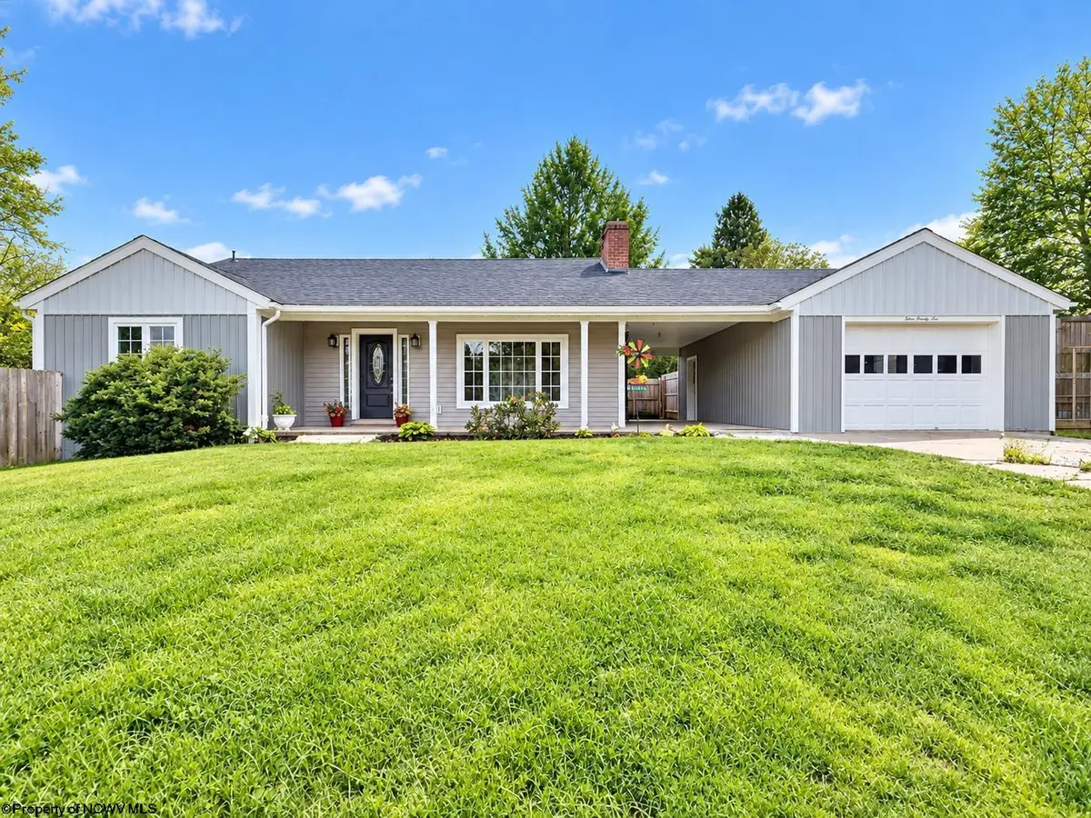 422 Camden Avenue, Monongah, WV 26554 - #1