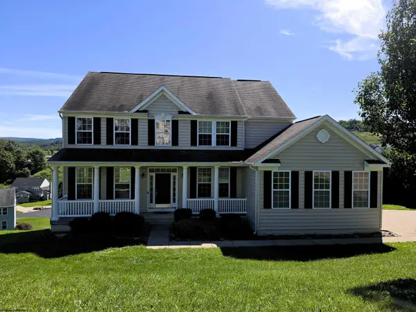 443 Blackberry Ridge Drive, Morgantown, WV 26508