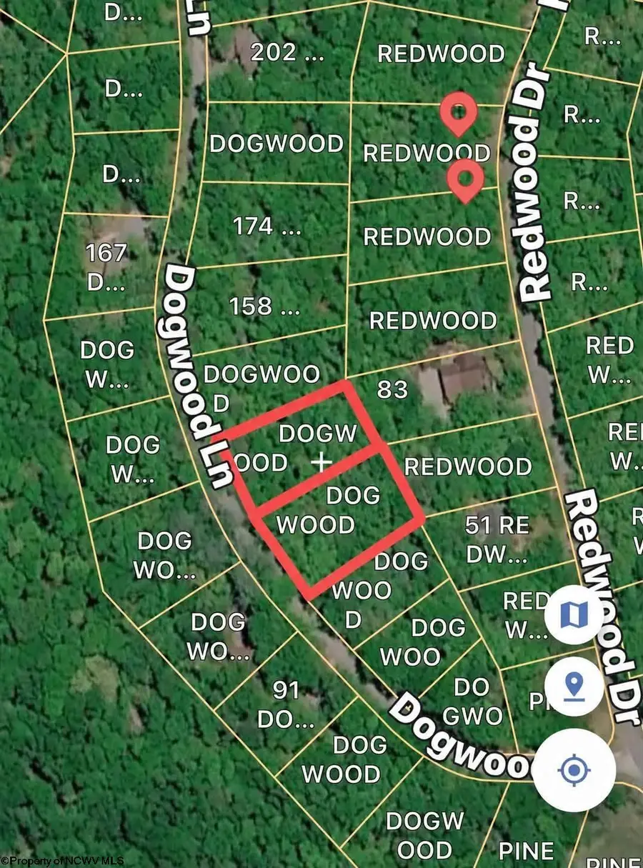 Lot 172 & 173 Dogwood Drive, Terra Alta, WV 26764 - #3
