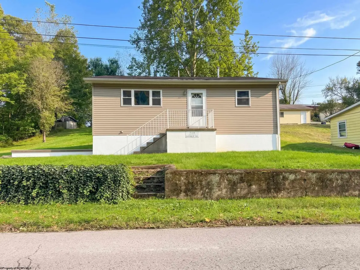 708 Buffalo Road, Barrackville, WV 26554 - #1
