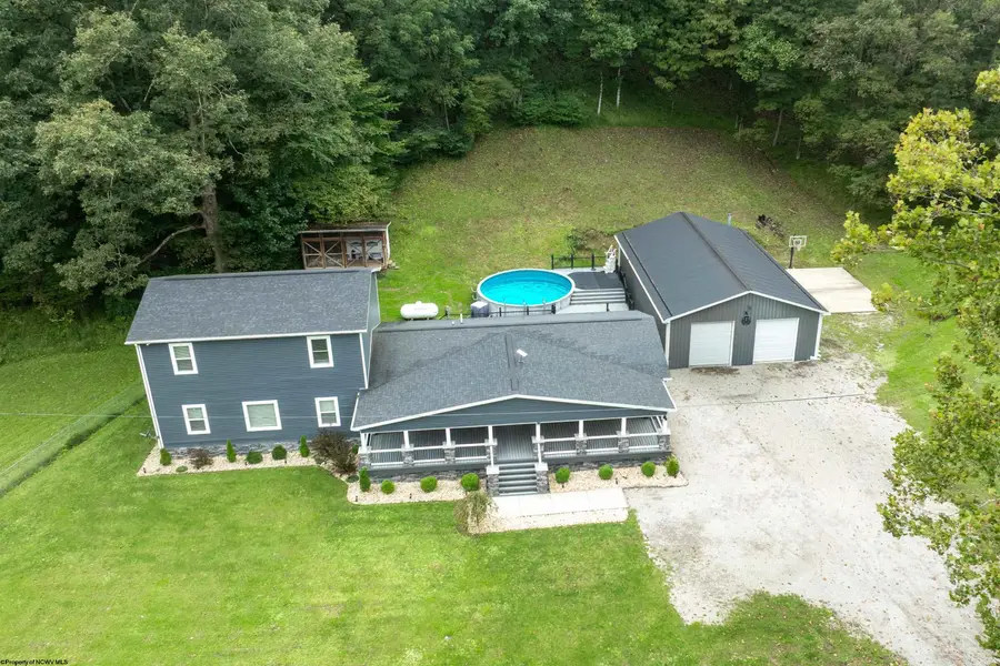 4243 Independence Road, Independence, WV 26374 - #3
