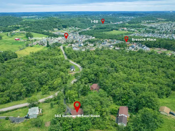 583 Summers School Road, Morgantown, WV 26508