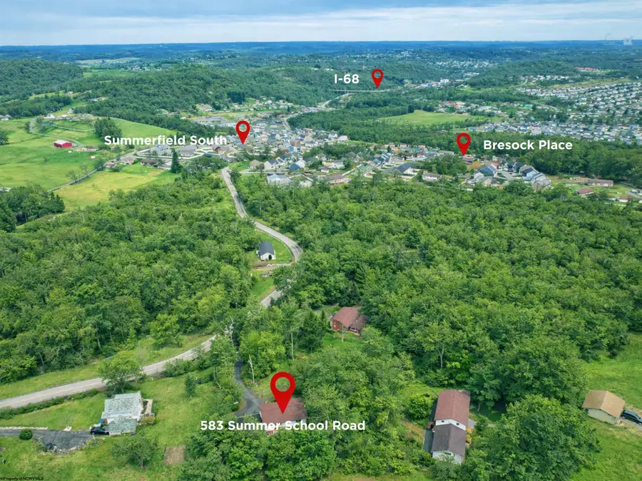 583 Summers School Road, Morgantown, WV 26508 - #3