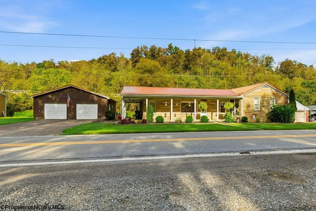 1172 McWhorter Road, Lost Creek, WV 26385 - #1