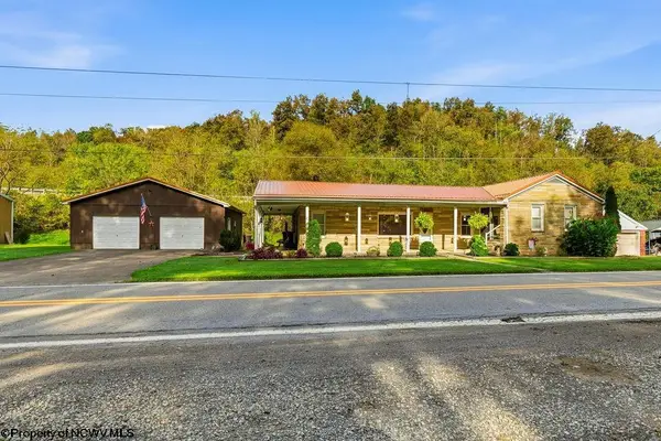 1172 McWhorter Road, Lost Creek, WV 26385