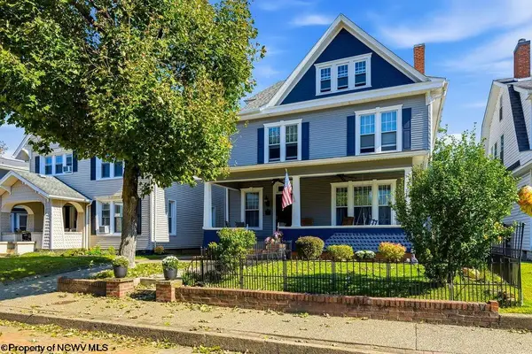 518 Stanley Avenue, Clarksburg, WV 26301