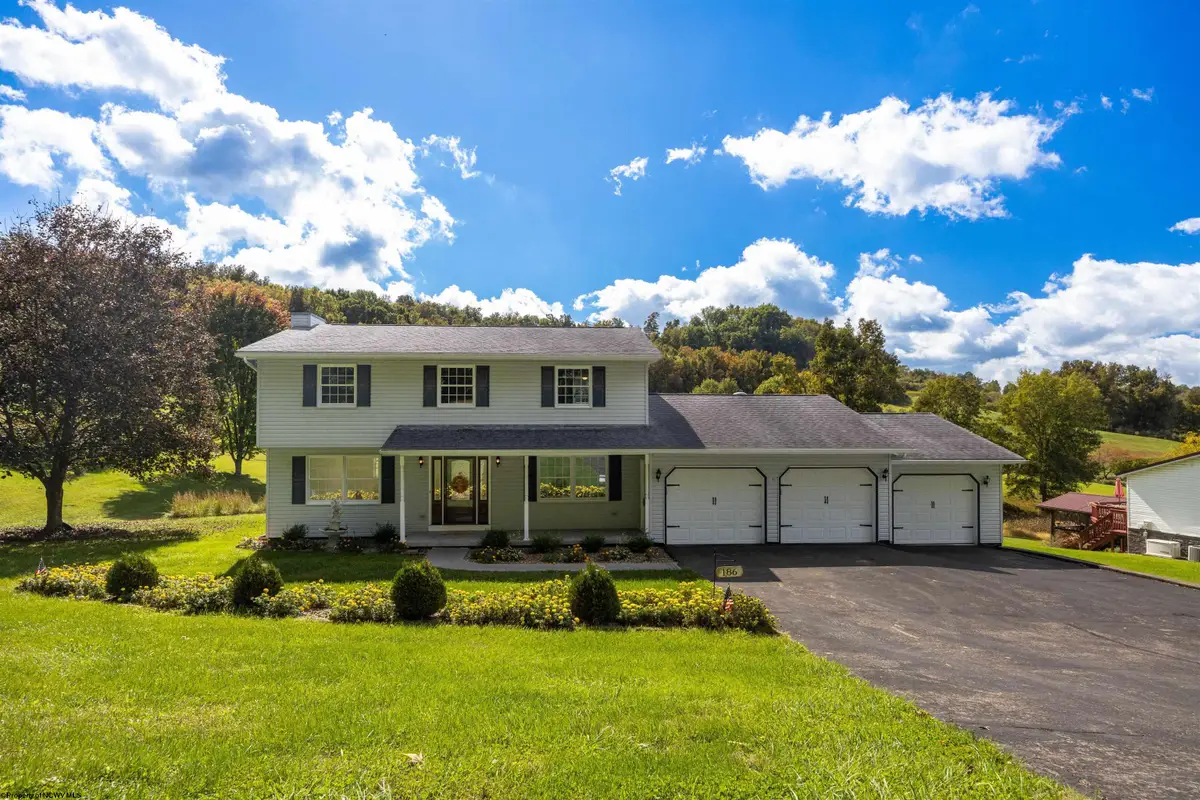 186 Hastings Run Road, Mount Clare, WV 26408-9752 - #1