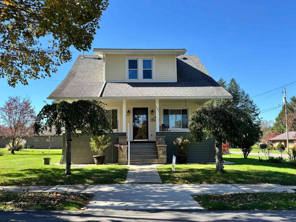 197 N Sturmer Street, Belington, WV 26250 - #1
