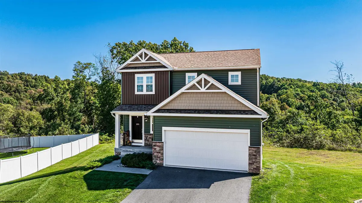 185 Eastview Way, Fairmont, WV 26554 - #1