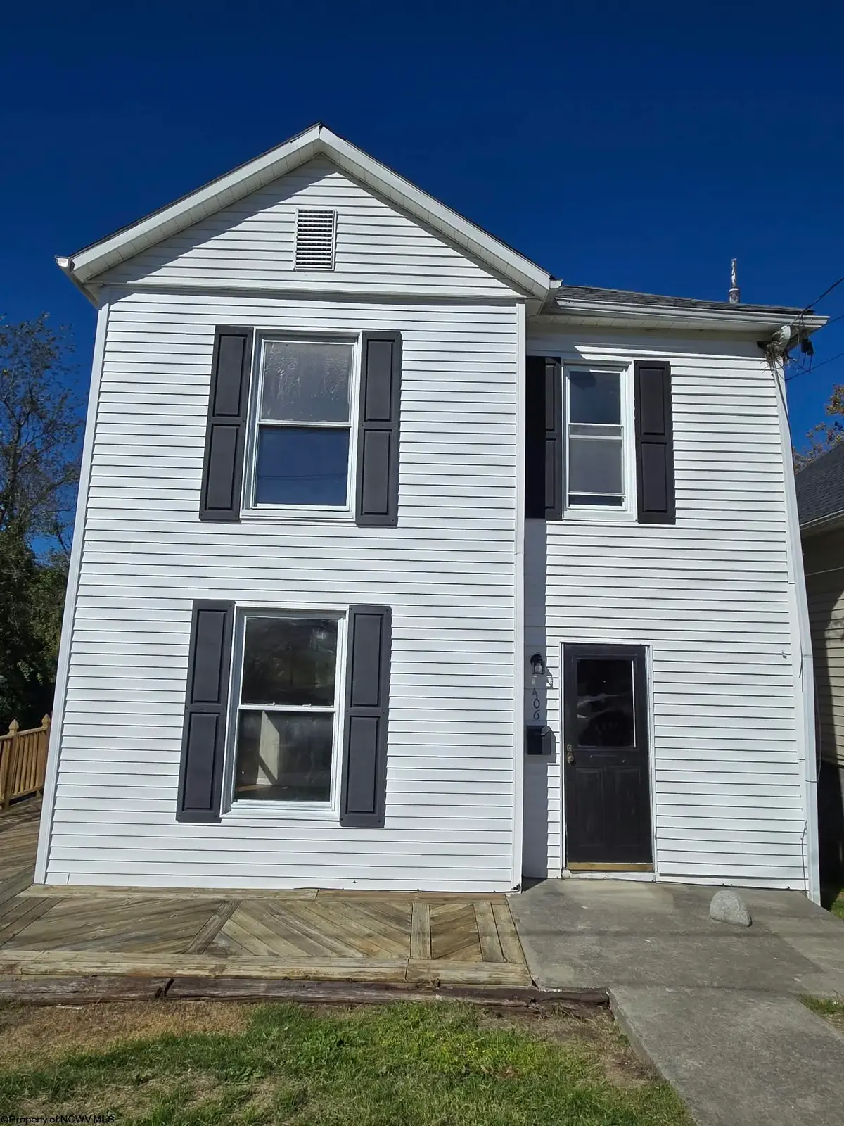 406 Stealey Avenue, Clarksburg, WV 26301 - #1