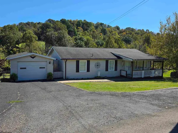 1506 Francis Mine Road, Fairmont, WV 26554