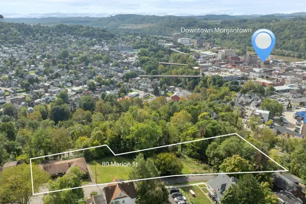 80 Marion Street, Morgantown, WV 26505