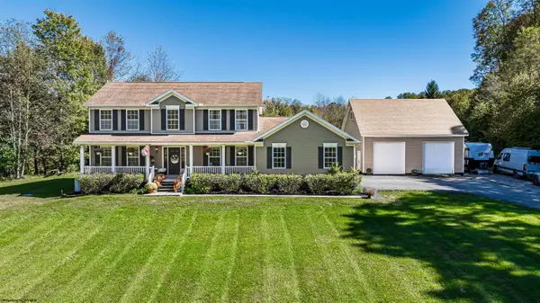 195 Furfin Road, Bruceton Mills, WV 26525