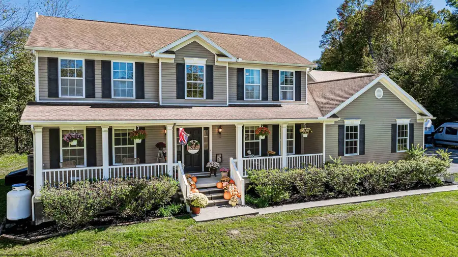 195 Furfin Road, Bruceton Mills, WV 26525 - #2