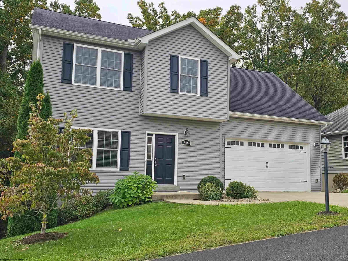 306 Hidden Point Trail, Morgantown, WV 26508 - #1