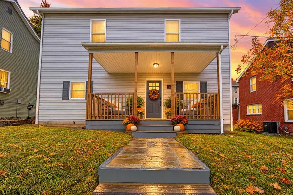 707 Gaston Avenue, Fairmont, WV 26554