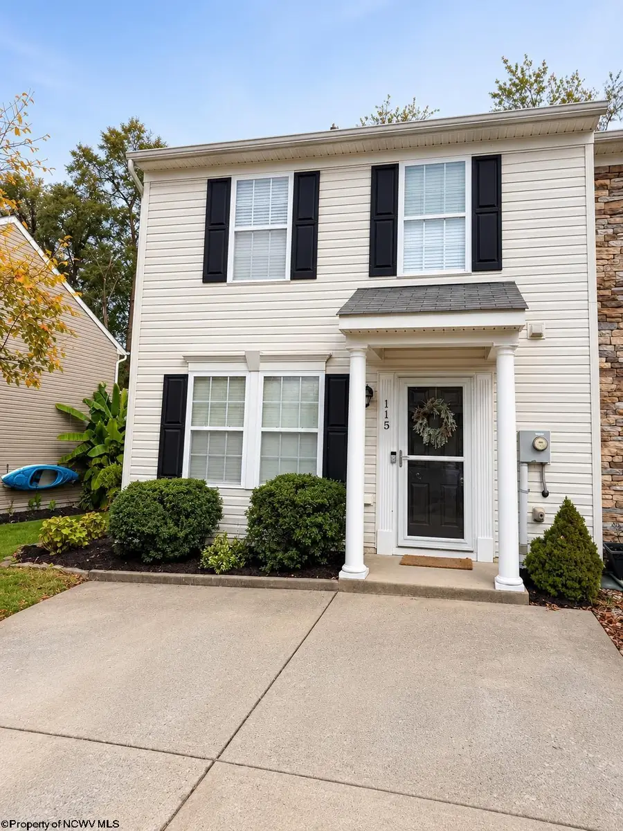 115 Park Place Drive, Morgantown, WV 26508 - #2