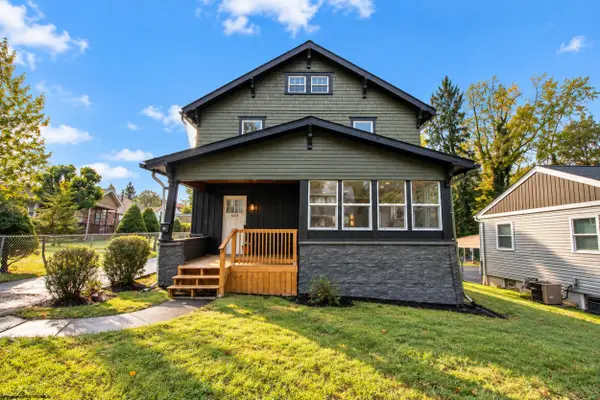 604 Country Club Road, Fairmont, WV 26554