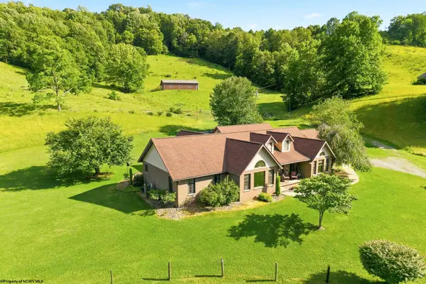 650 Wheeler Fork Road, Horner, WV 26372