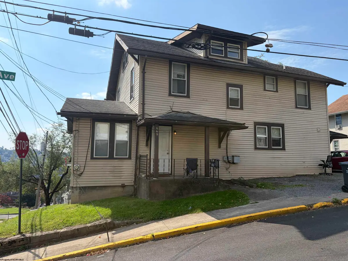 669 Price Street, Morgantown, WV 26505 - #1