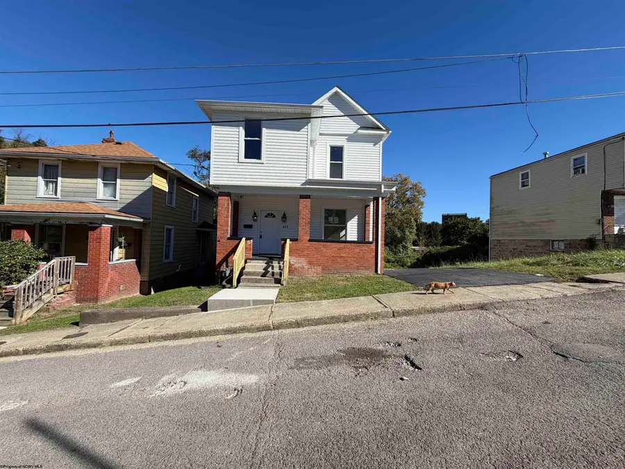 415 College Street, Clarksburg, WV 26301 - #2