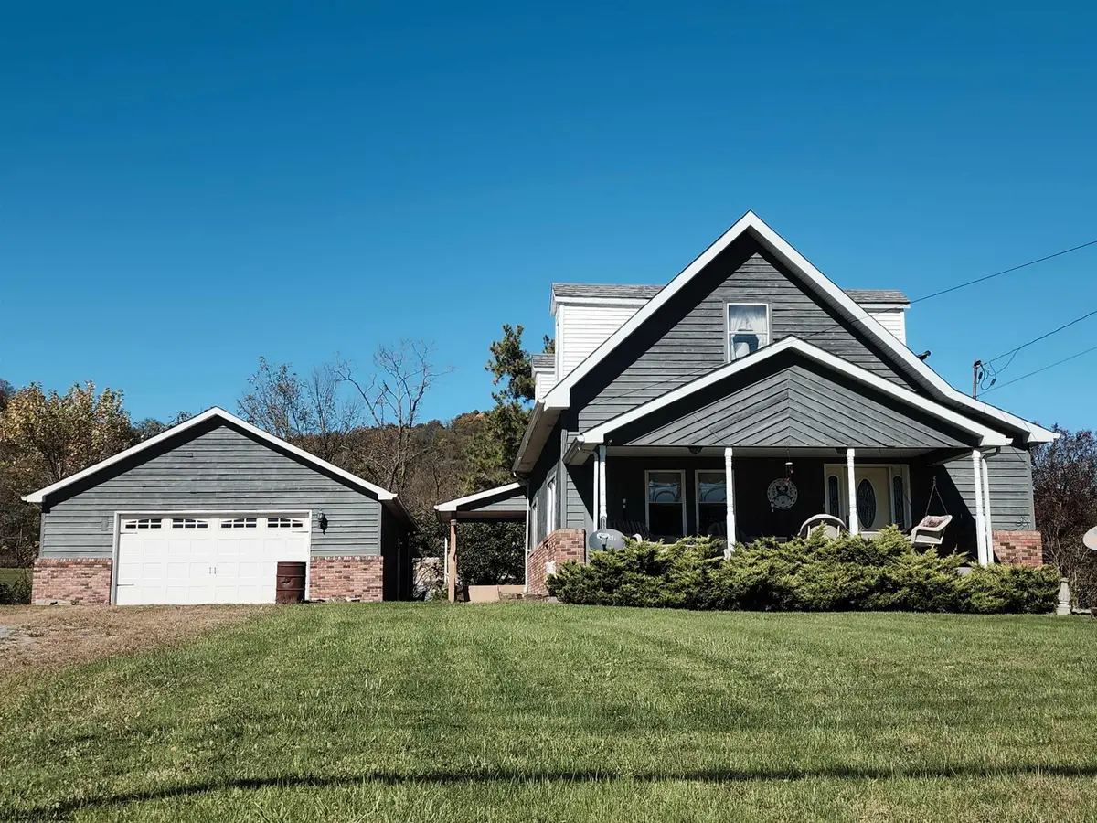 3549 Shinnston Pike, Hepzibah, WV 26369 - #1